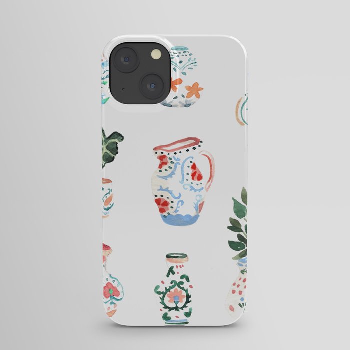 Pots iPhone Case