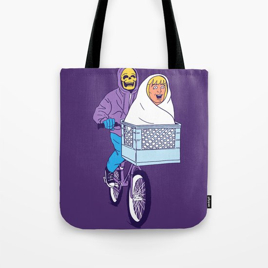 HE.T. Tote Bag