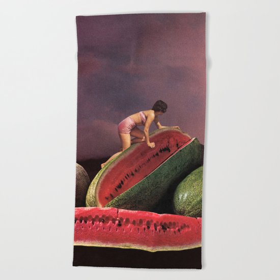 RIPE Beach Towel