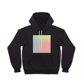 12 Pastel Background Gradient  220727 Aura Ombre Valourine Digital Minimalist Art Hoody