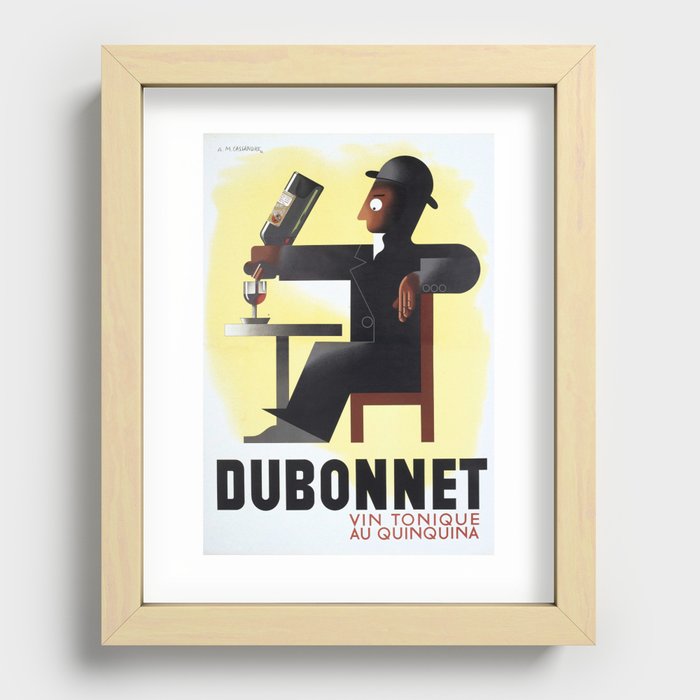 Recessed Framed Print