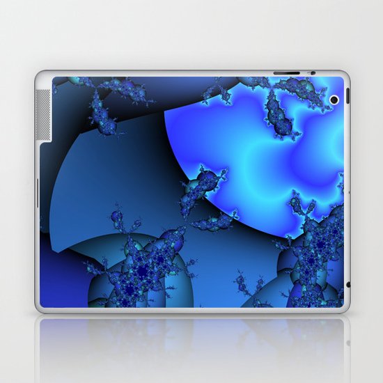 Into Another Dimention Laptop & iPad Skin