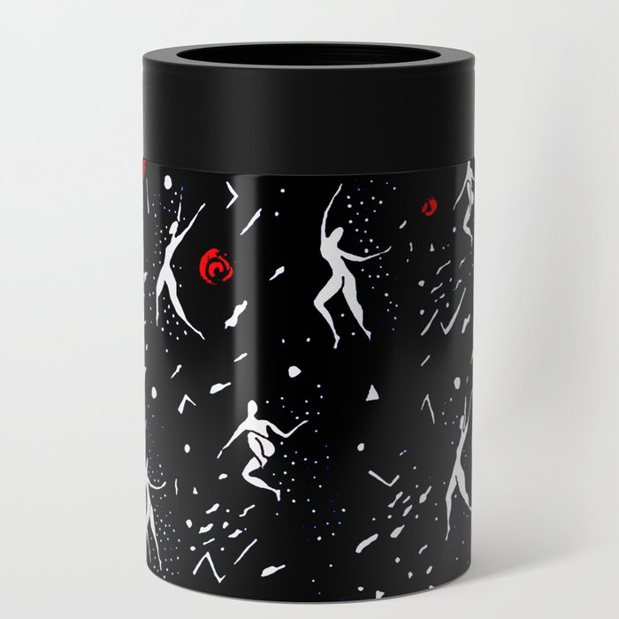 Blood Moon Dance Can Cooler