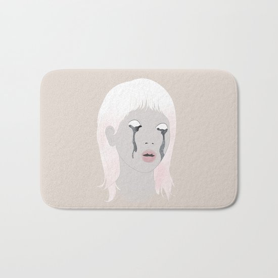Self Bath Mat