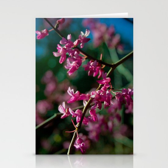 Flowers Stationery Cards