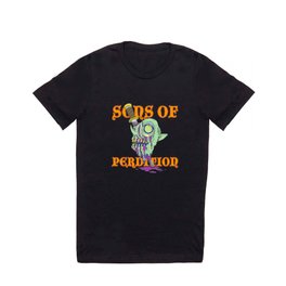Sons of Perdition - Impaled Goblin T Shirt