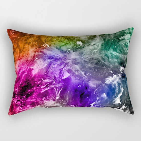 β Lynx Rectangular Pillow