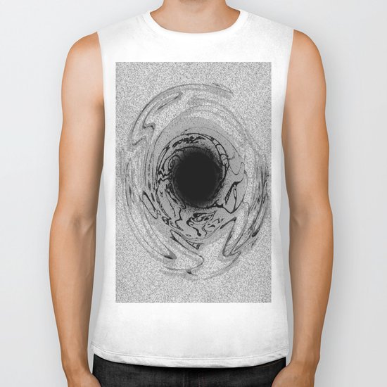 It's All Illusion Biker Tank