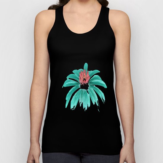 Fiore I Unisex Tank Top