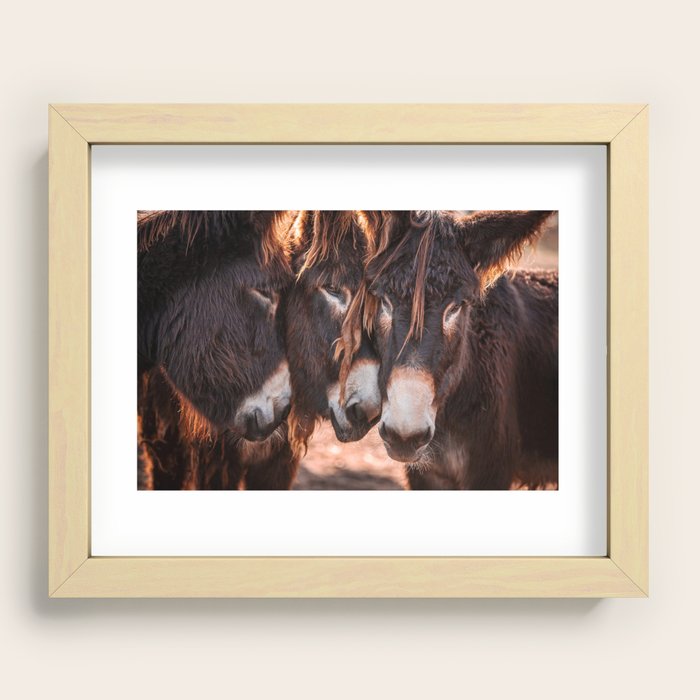 Recessed Framed Print
