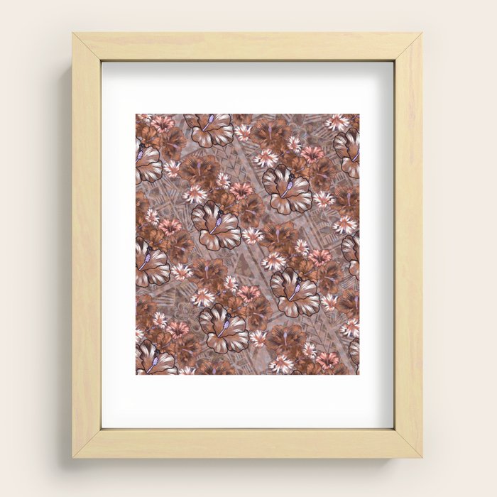 Recessed Framed Print