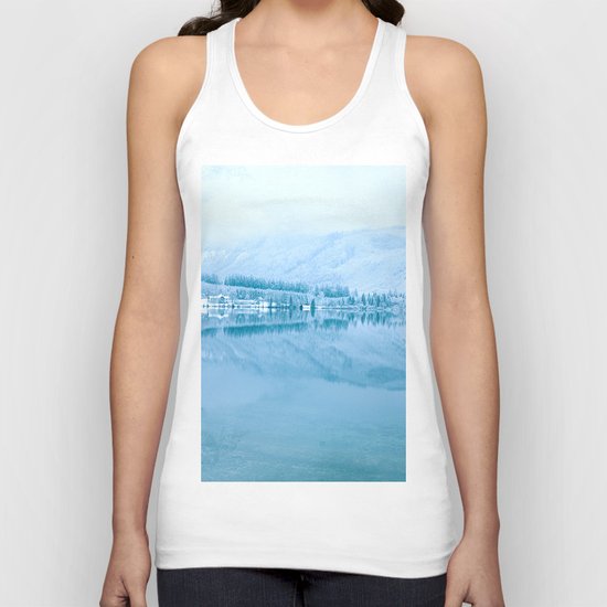 Home and Heart Unisex Tank Top