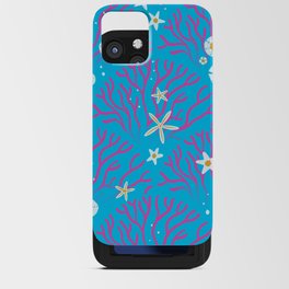 Under the Sea iPhone Card Case