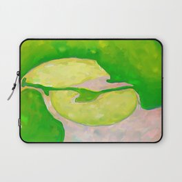 Green apple Laptop Sleeve