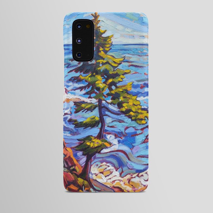 Northshore Beauty Android Case