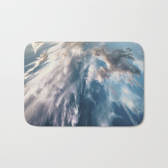Downpour Bath Mat