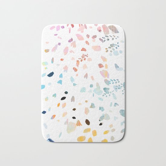 cascade Bath Mat