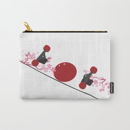 Japan Skate Carry-All Pouch