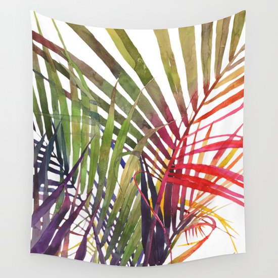 The Jungle vol 3 Wall Tapestry