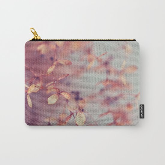 January Fog Carry-All Pouch