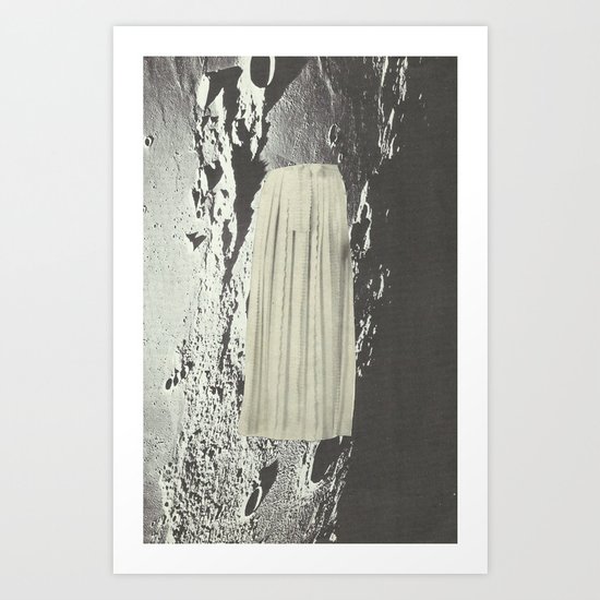 Planet Art Print
