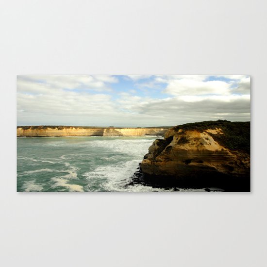 Bay of Islands Canvas Print
