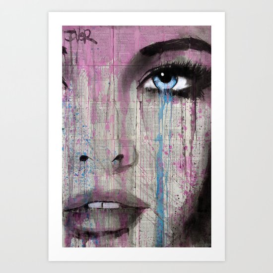 OMAHA Art Print