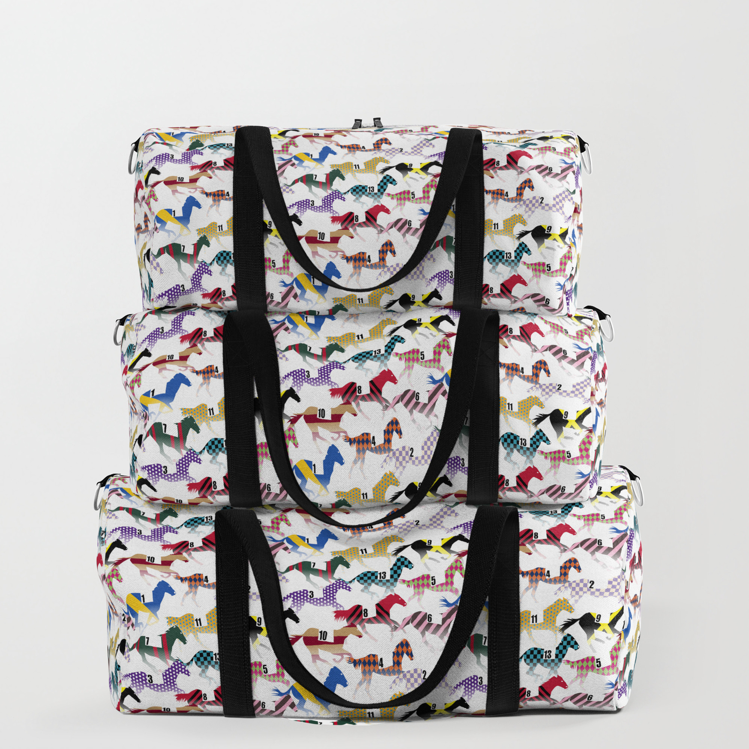 jockey duffle bag