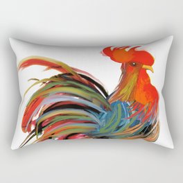 Le Coq Rectangular Pillow