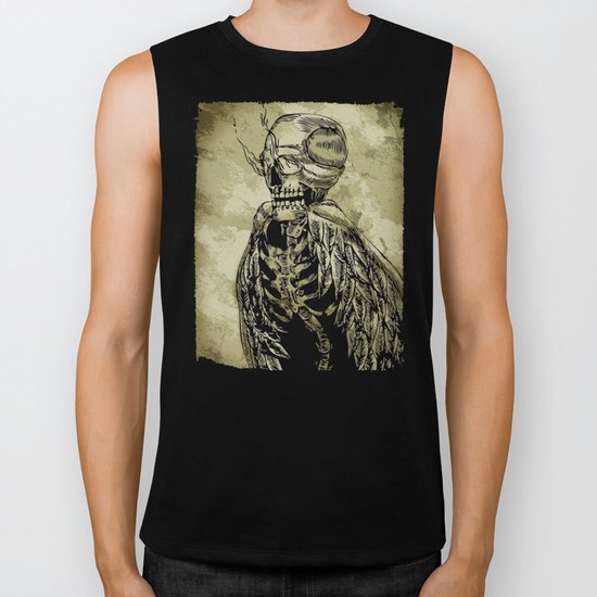 DEAD LORD Biker Tank
