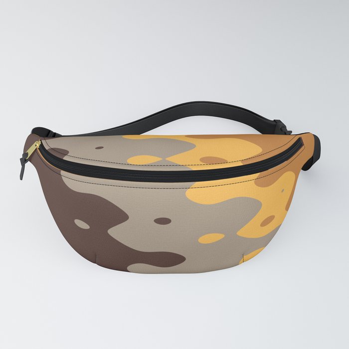 Fall curves Fanny Pack