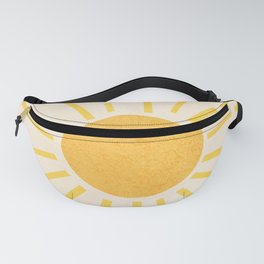 Sun Fanny Pack