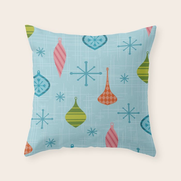 Throw Pillow
