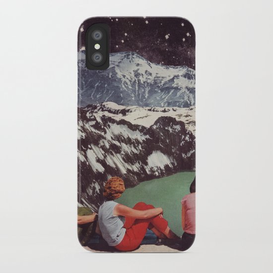 GLACIAL iPhone Case
