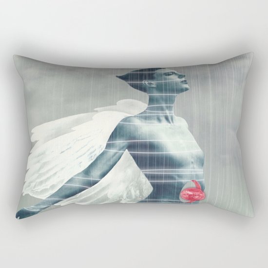 All Possibilities Rectangular Pillow