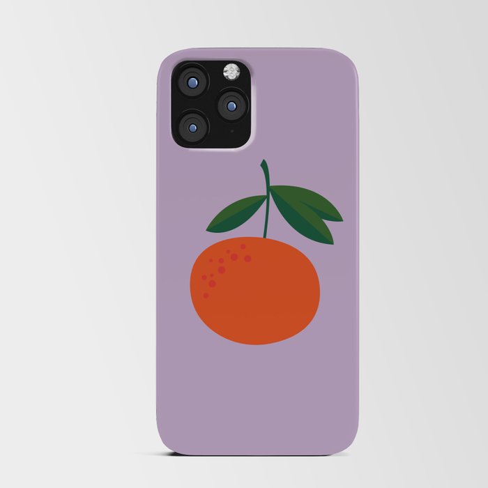 clementine iPhone Card Case