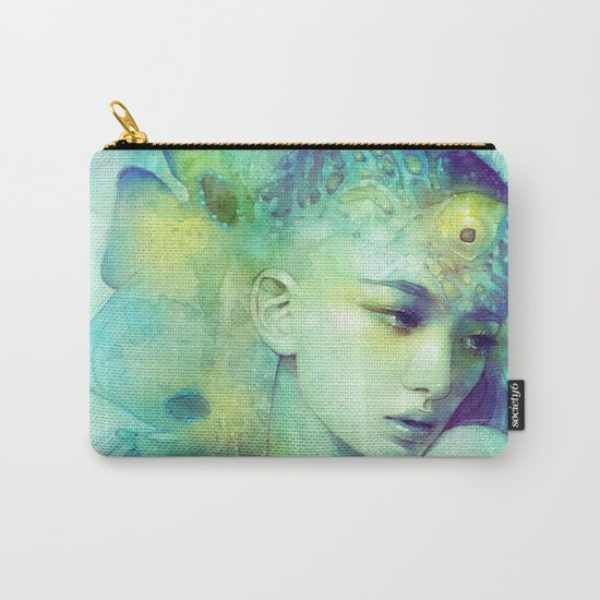 Fin Carry-All Pouch
