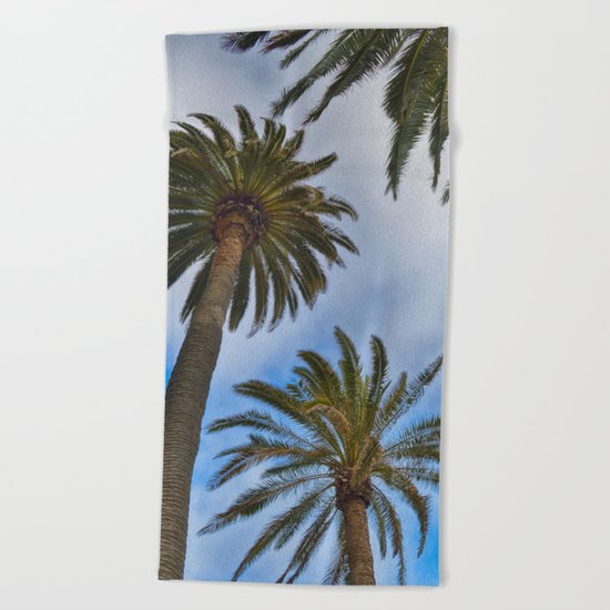 Palms Beach Towel
