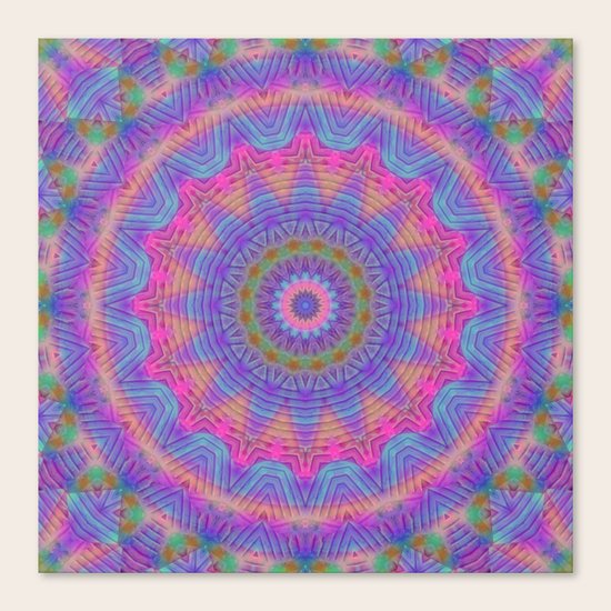 Be Happy Canvas Print