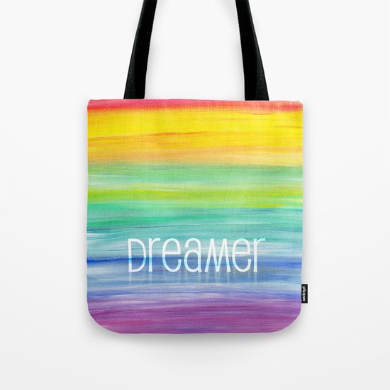 Dreamer Tote Bag
