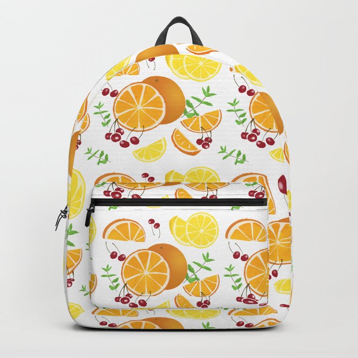 Oranges & Lemons Backpack