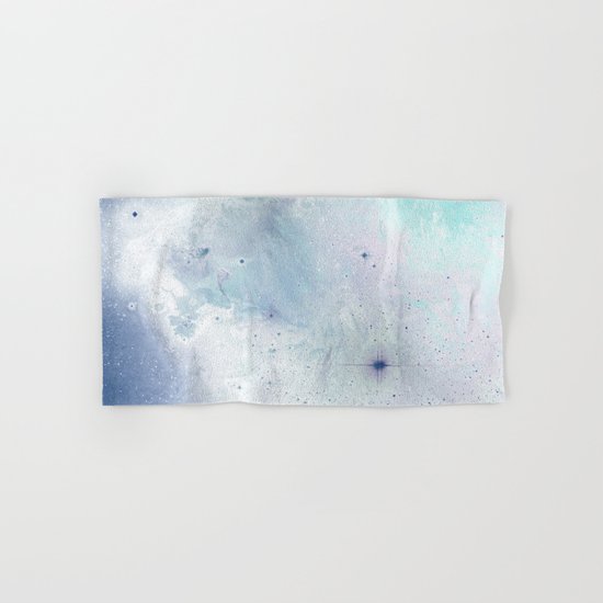 θ Columbae Hand & Bath Towel