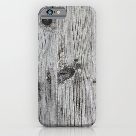 Wood iPhone & iPod Case