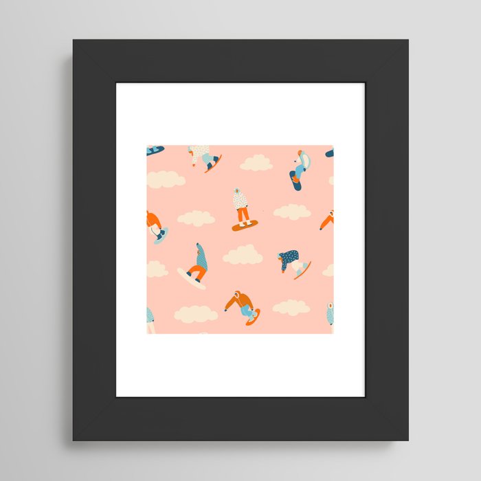 Framed Art Print