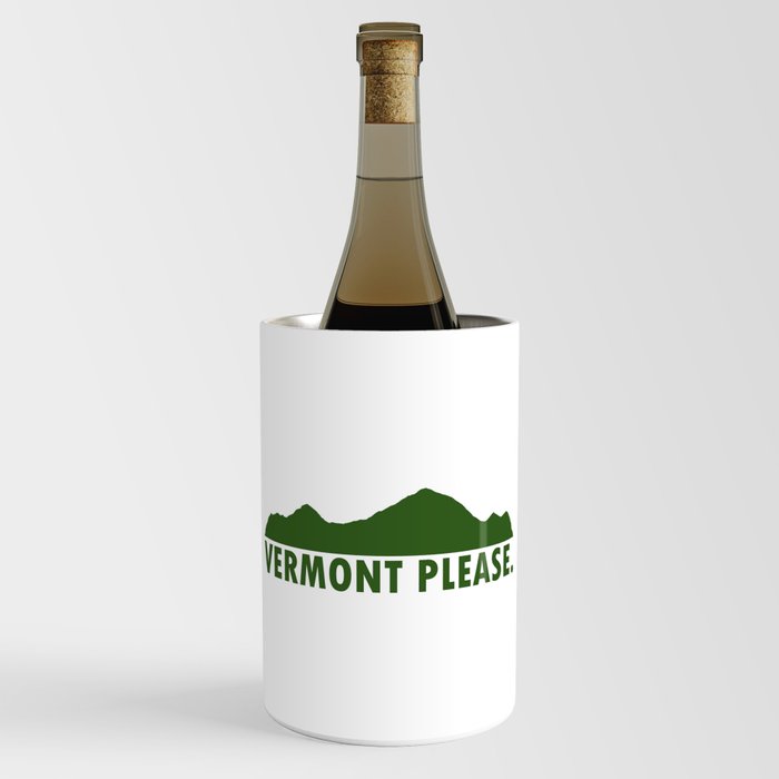 Vermont Please Wine Chiller