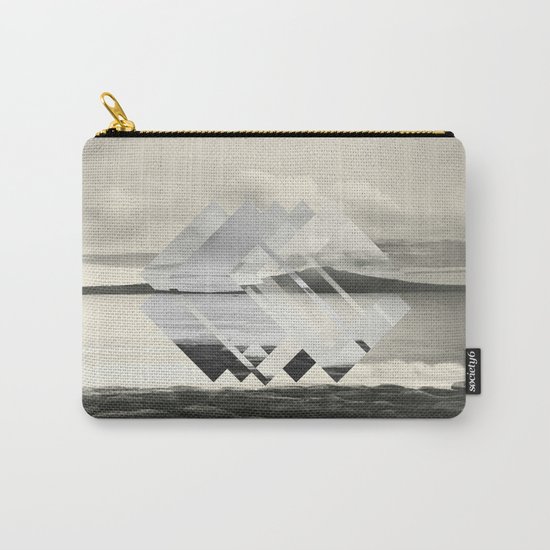 Fractions 07 Carry-All Pouch