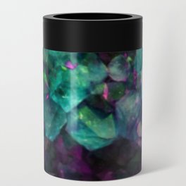 Green Crystals Can Cooler