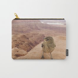 Desert Bird Carry-All Pouch