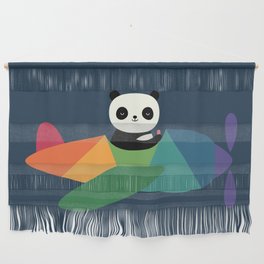 Happy Time Wall Hanging