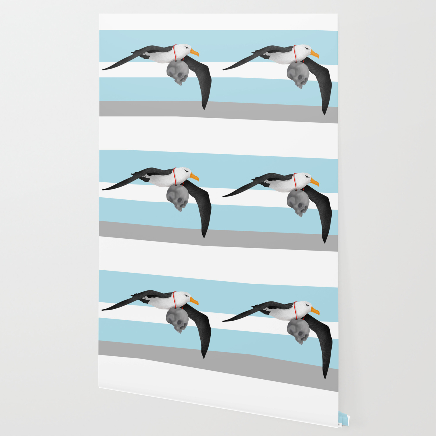 The Rime Of The Ancient Mariner Wallpaper By Mailboxdisco Society6